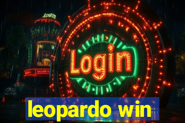 leopardo win